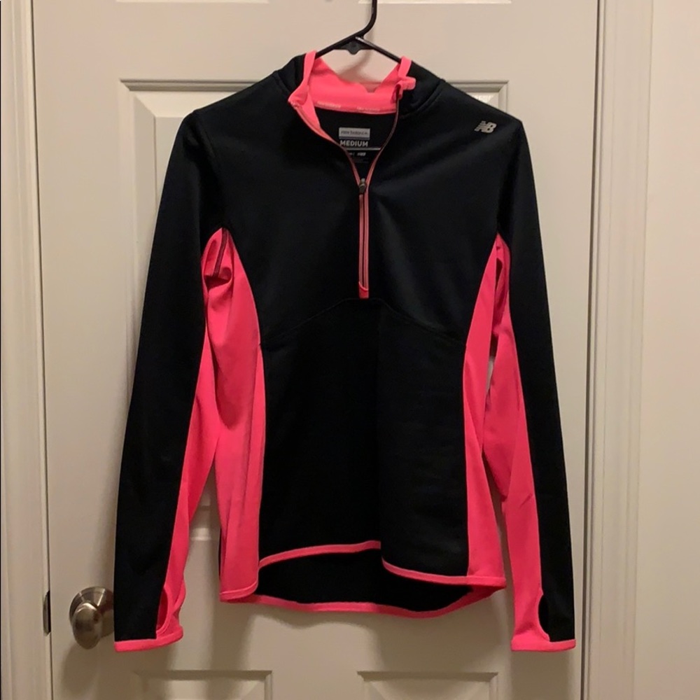 🌺 New Balance Fleece